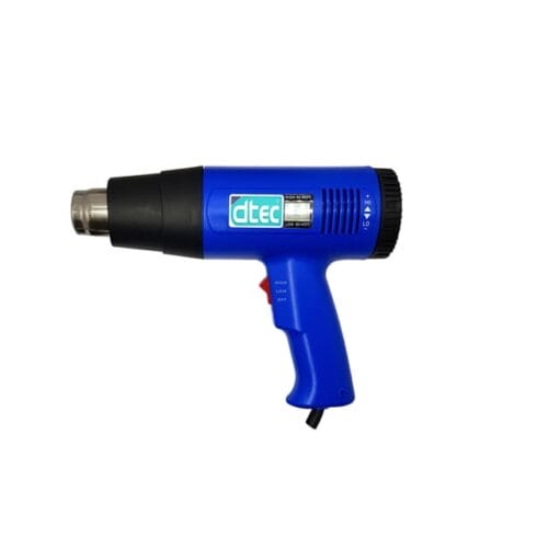 سشوار صنعتی دیجیتالی دیتک مدل DTEC DT-8611 در فروشگاه عصرتولز...