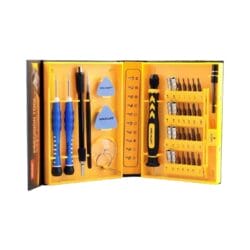 ست پیچ گوشتی یاکسون مدل YAXUN YX-6028a مجموعه 38 عددی در فروشگاه عصرتولز...
