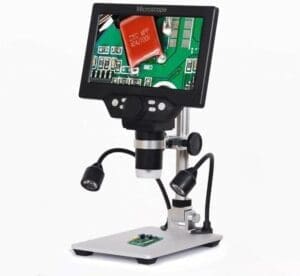 میکروسکوپ دیجیتال مدل Microscope G1200D در فروشگاه عصرتولز: