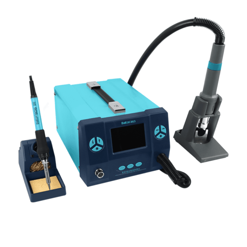 هیتر و هویه باکون مدل Bakon BK-863 در فروشگاه عصرتولز...