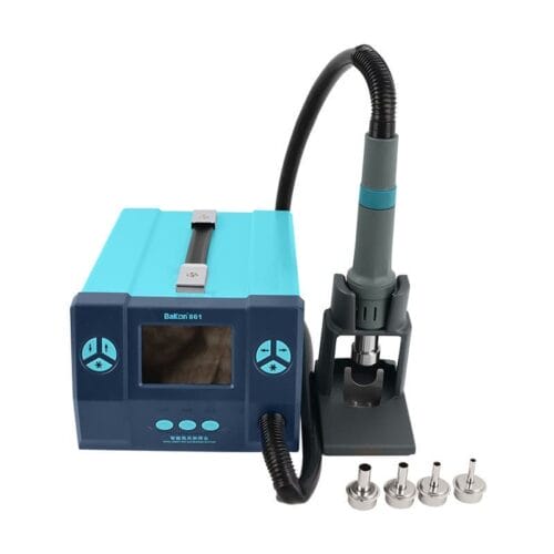 هیتر هواگرم باکون مدل Bakon BK-861 در فروشگاه عصرتولز...