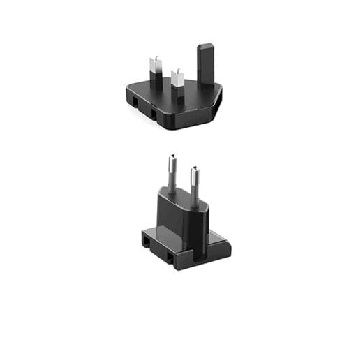 شارژر دیواری فست چهار پورت انکر مدل ANKER POWERPORT 4 Lite A2042 27W به همراه مبدل برق ASRTOOLS
