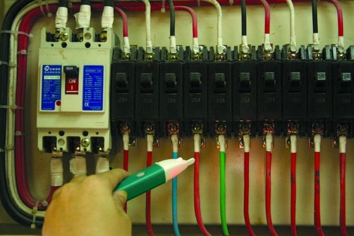 تستر ولتاژ پروسکیت مدل ProsKit NT-306