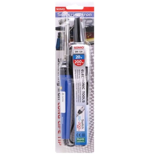 هویه 20-200 وات سومو مدل SOMO SM120 عصرتولز