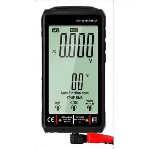 مولتی متر با صفحه نمایش لمسی دیجیتال ویکتور مدل Victor VC-925 عصرتولز