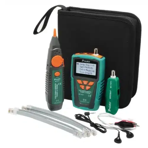 تستر شبکه و زوج یاب پروسکیت مدل ProsKit MT-7071