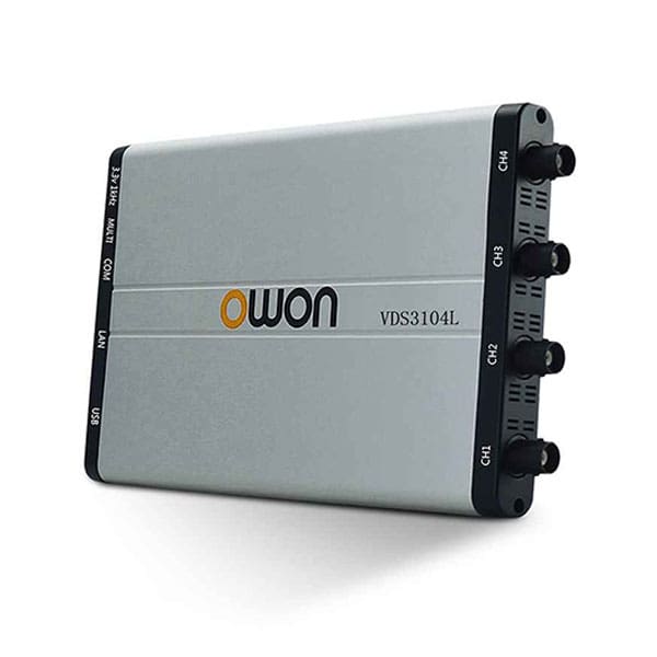 کارت اسیلوسکوپ اوون مدل OWON VDS-3104L