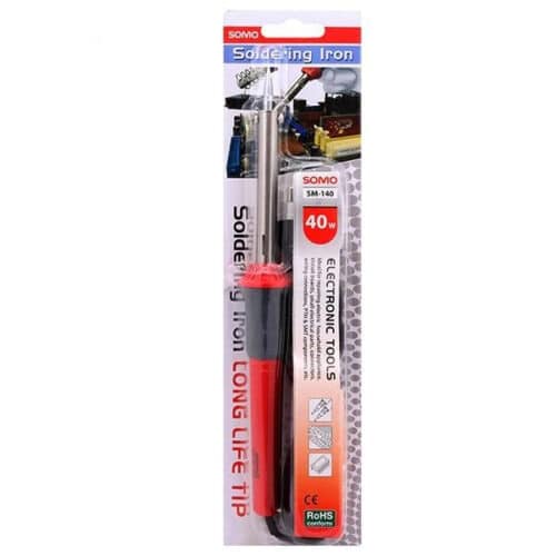 هویه 40 وات سومو مدل SOMO SM-140 کد G760 عصرتولز