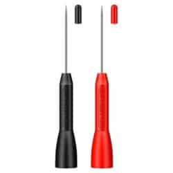 تبدیل سوزنی بلند پراب مولتی متر مدل NEEDLE PROBE 40mm