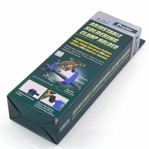 گیره ی مونتاژ رومیزی پروسکیت مدل Proskit SN-390 عصرتولز