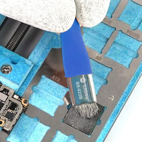 برس تمیزکننده برد سانشاین مدل SUNSHINE SS-022B