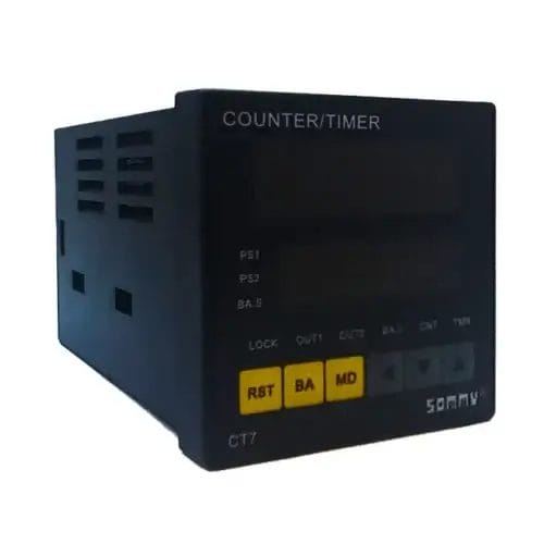 کنترلر دما سامی مدل SOMMY CT7-MC62