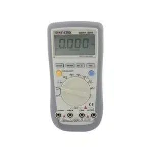 مولتی متر گودویل مدل GW instek GDM-398 عصرتولز