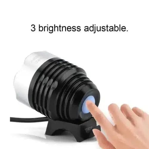 چراغ قوه UV ریلایف مدل RELIFE RL-014 با منبع تغذیه USB عصرتولز