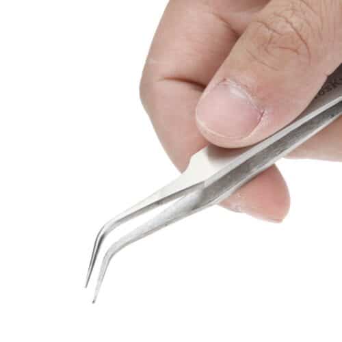 پنس سرکج نوک تیز پروسکیت مدل ProsKit 1PK-104T عصرتولز