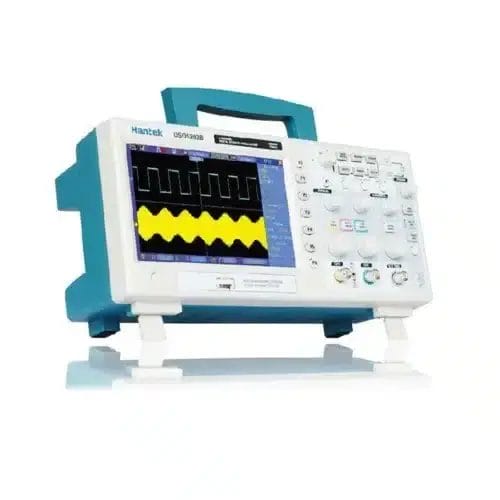 اسیلوسکوپ دیجیتالی رومیزی هانتک مدل HANTEK DSO-5102B عصرتولز