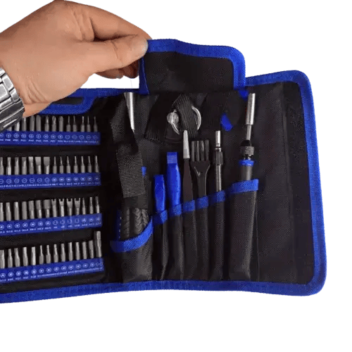 ست پیچ گوشتی کینگزدان مدل Kingsdun KS-800170 مجموعه 170 عددی asrtools