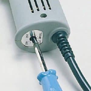 قلع کش برقی آنتی استاتیک گات مدل goot TP-100AS