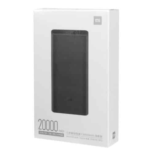شارژر همراه شیائومی مدل Xiaomi PLM07ZM 45W ظرفیت 20000 میلی آمپر ساعت ASRTOOLS