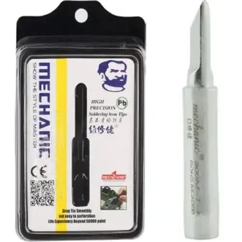 نوک هویه کاتری بزرگ مکانیک مدل Mechanic 900M-T-K MCN300