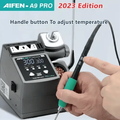 هویه آیفن مدل AIFEN N-A9 Pro عصرتولز