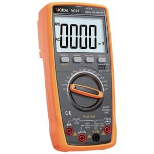 مولتی متر ویکتور مدل Victor VC97 2024 New asrtools
