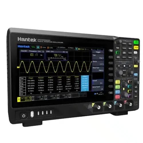 اسیلوسکوپ دیجیتالی رومیزی هانتک مدل HANTEK DPO-7104C