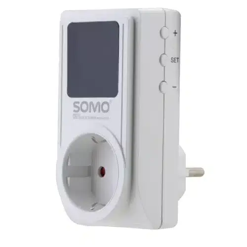 محافظ برق دیجیتال سومو مدل SOMO SM516 عصرتولز