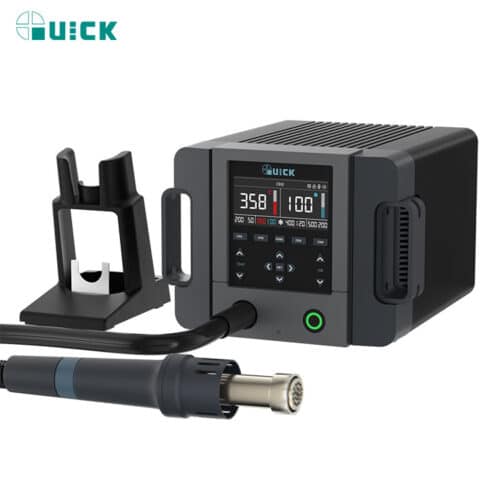 هیتر هوشمند کوییک مدل QUICK 861 Pro عصرتولز
