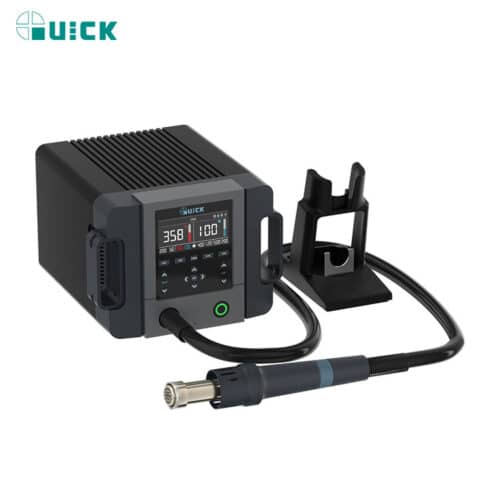 هیتر هوشمند کوییک مدل QUICK 861 Pro عصرتولز