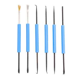 ابزار هویه سومو مدل SOMO SM123 مجموعه 6 عددی ASRTOOLS