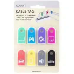 تگ شناسایی کابل لوکین مدل LOUKIN MCC-015 عصرتولز