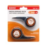 سیم قلع کش سایز 2.5mm سومو مدل SM118-2 بسته 2 عددی asrtools