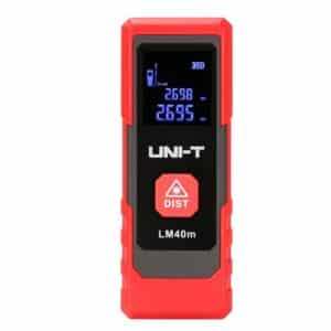 متر لیزری یونی تی مدل UNI-T LM40M عصرتولز