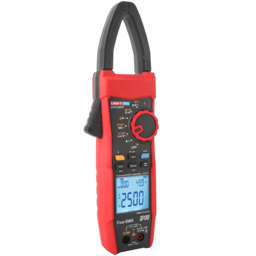مولتی متر کلمپی یونی تی مدل UNI-T UT219PV عصرتولز