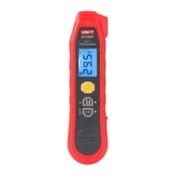 دماسنج دو کاره یونی تی مدل UNI-T UT320T عصرتولز