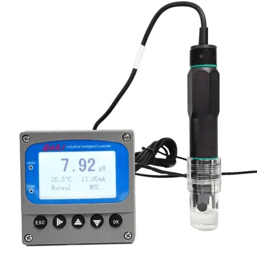 pH/ORP متر آنلاین مدل DAX Instruments PC-9965 عصرتولز