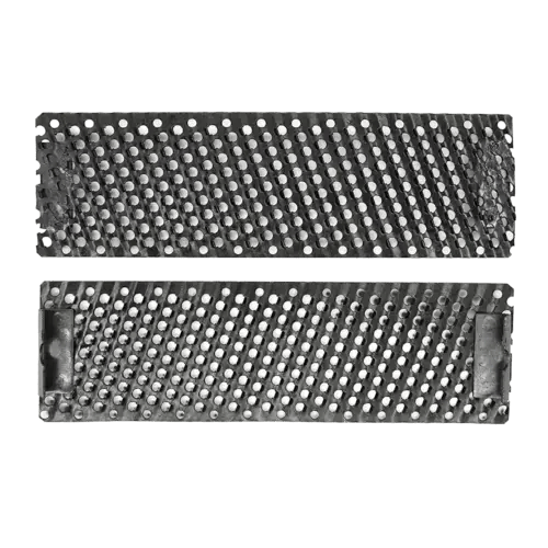 تیغ یدک رنده کناف فلزی مدل Surform Blade